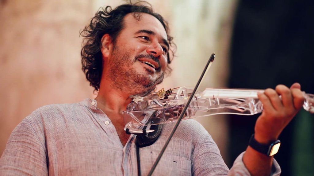 Olen Cesari Ted Brewer Electric Violin